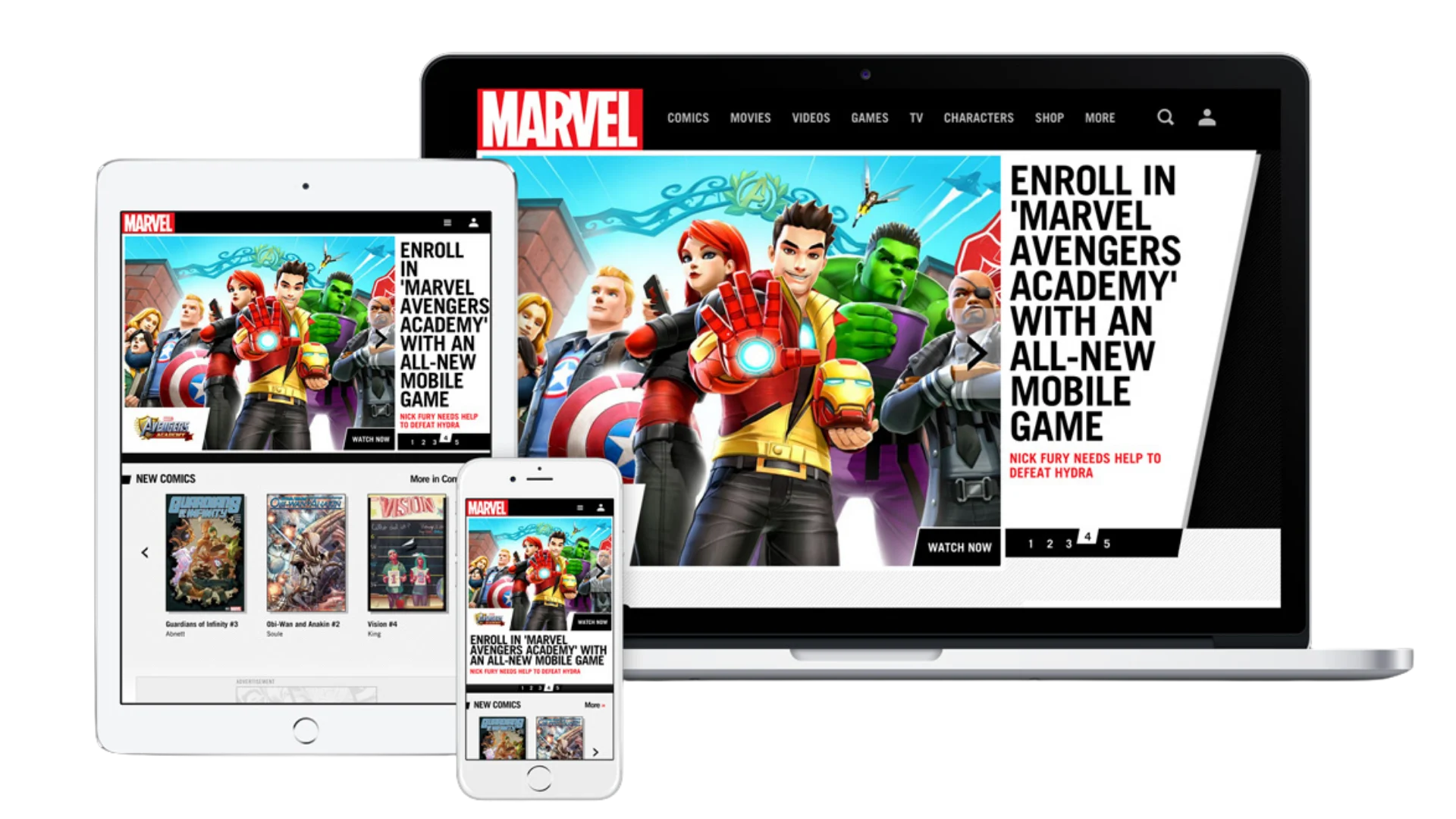 Marvel